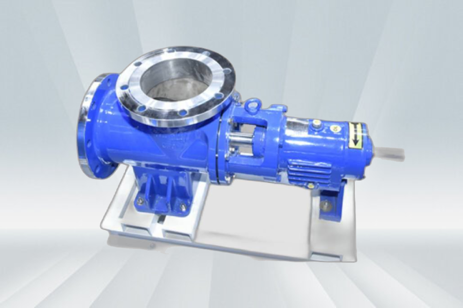 Axial Flow Pump